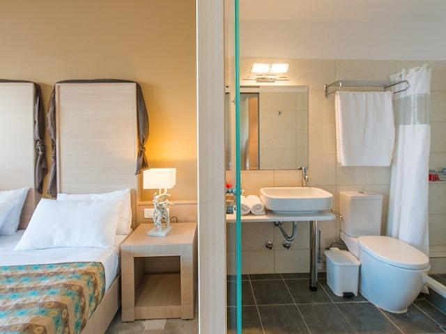 Park Hotel & Spa Tsilivi  Esterno foto