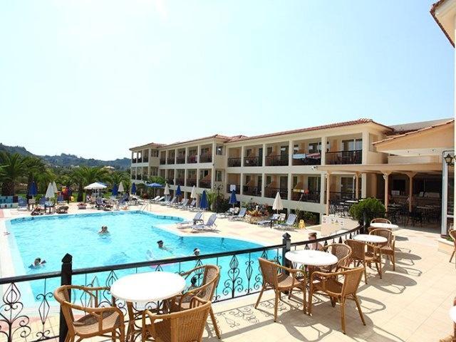 Park Hotel & Spa Tsilivi  Esterno foto