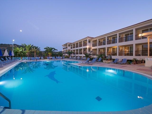 Park Hotel & Spa Tsilivi  Esterno foto