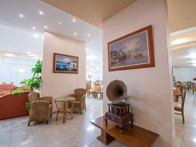 Park Hotel & Spa Tsilivi  Esterno foto