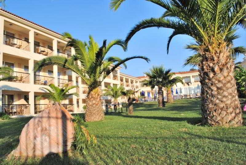 Park Hotel & Spa Tsilivi  Esterno foto