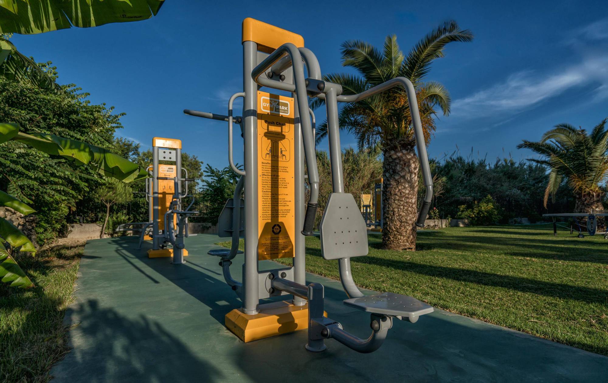 Park Hotel & Spa Tsilivi  Esterno foto