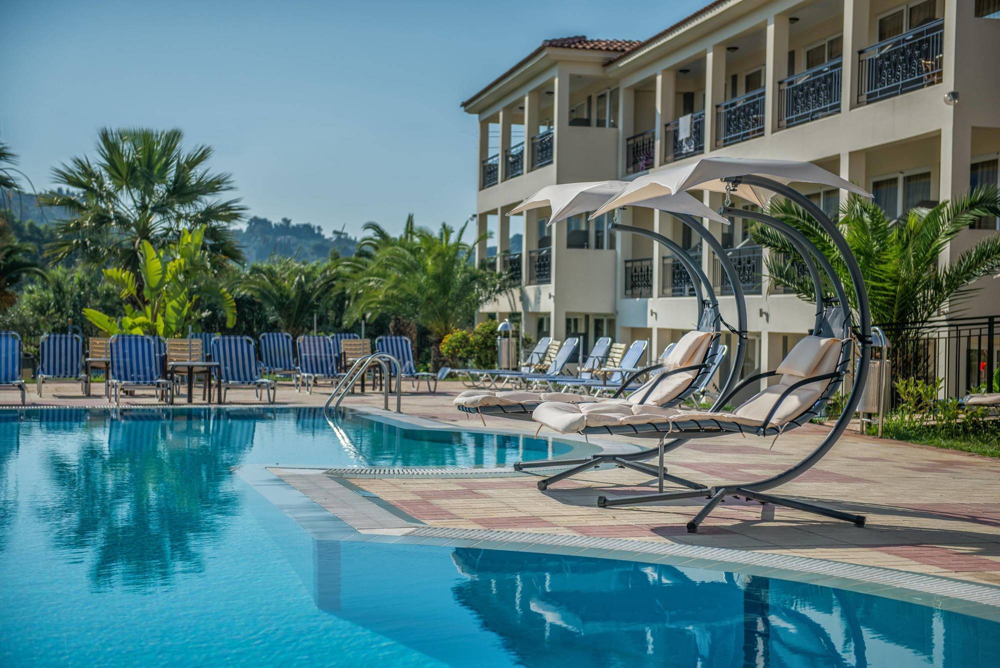 Park Hotel & Spa Tsilivi  Esterno foto
